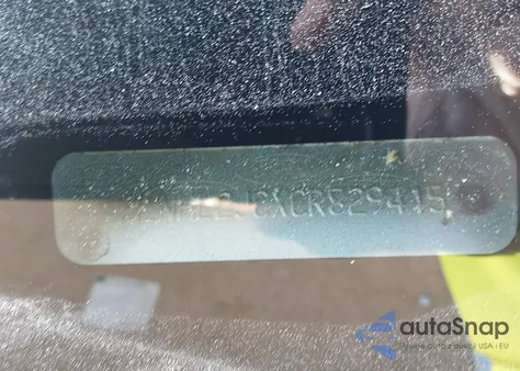 2012 Lincoln Mkz из США, поврежденный, VIN 3LNHL2JCXCR829415